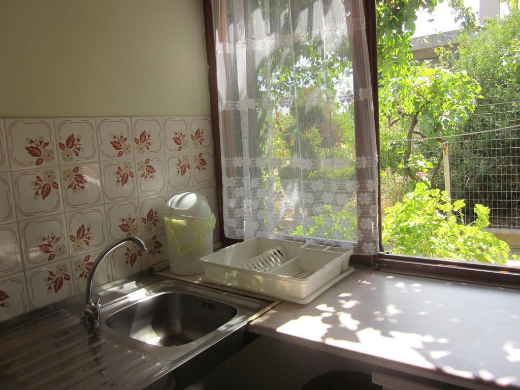 Tina Rooms Gialtra Dış mekan fotoğraf