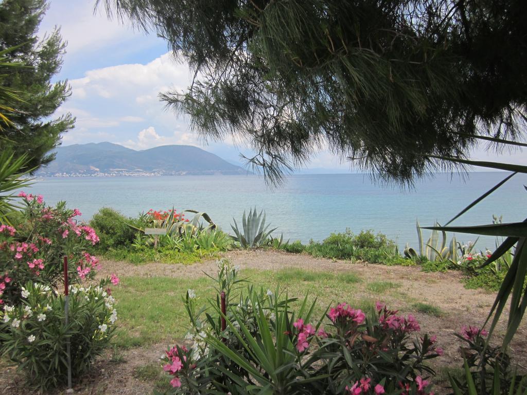 Tina Rooms Gialtra Dış mekan fotoğraf