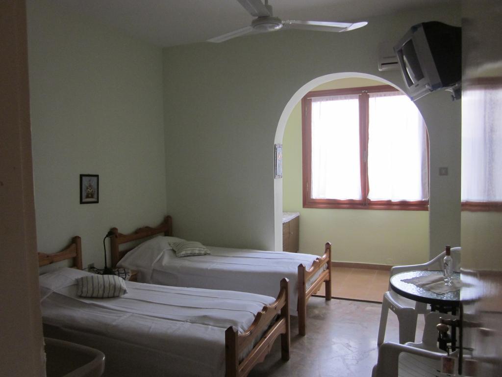 Tina Rooms Gialtra Dış mekan fotoğraf