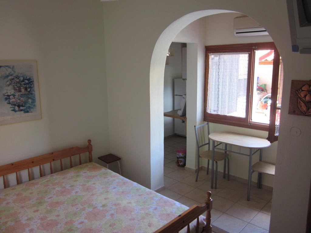 Tina Rooms Gialtra Oda fotoğraf