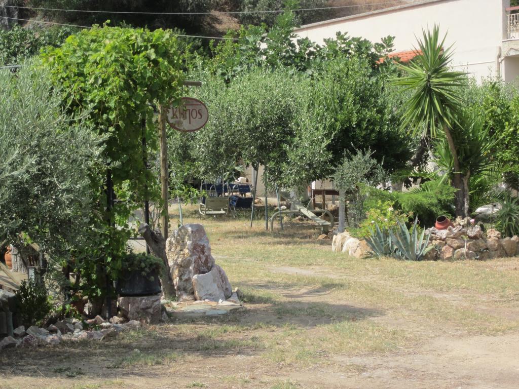 Tina Rooms Gialtra Dış mekan fotoğraf