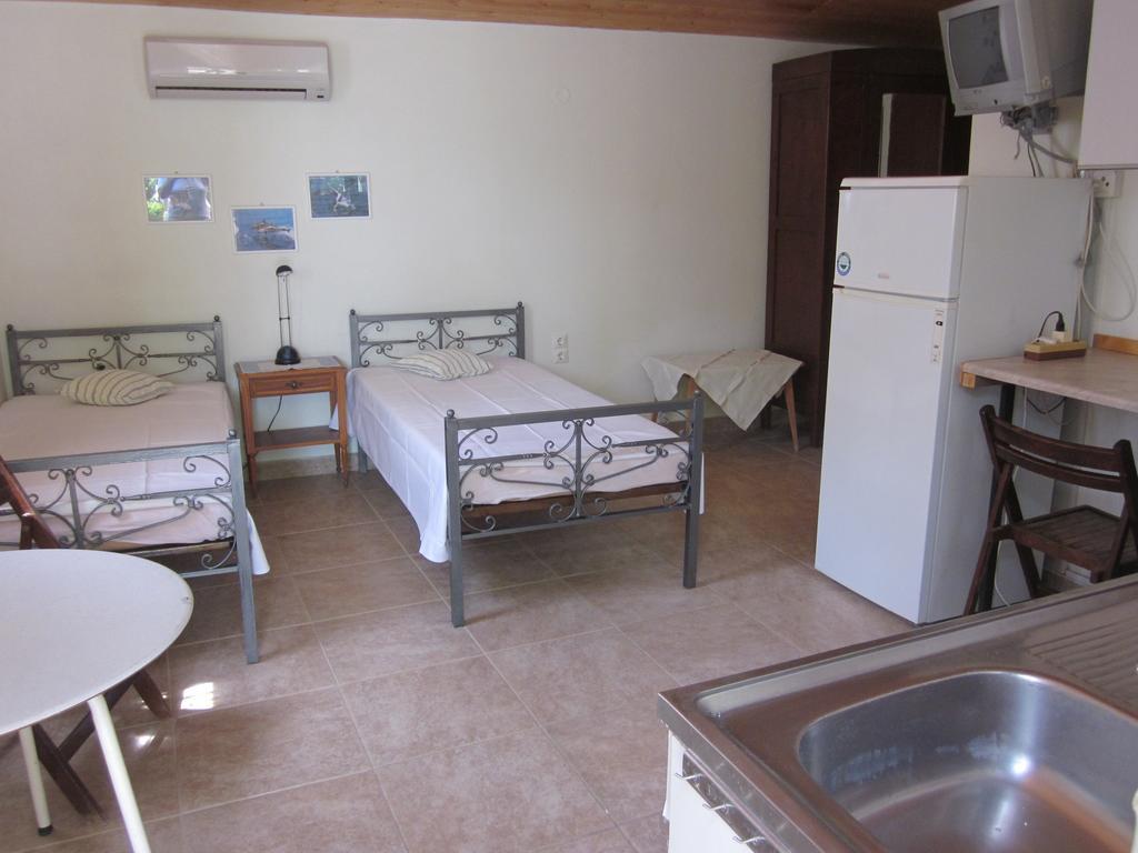 Tina Rooms Gialtra Oda fotoğraf